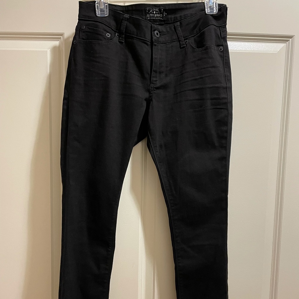 Lucky Brand Lolita Skinny Jeans Size 4